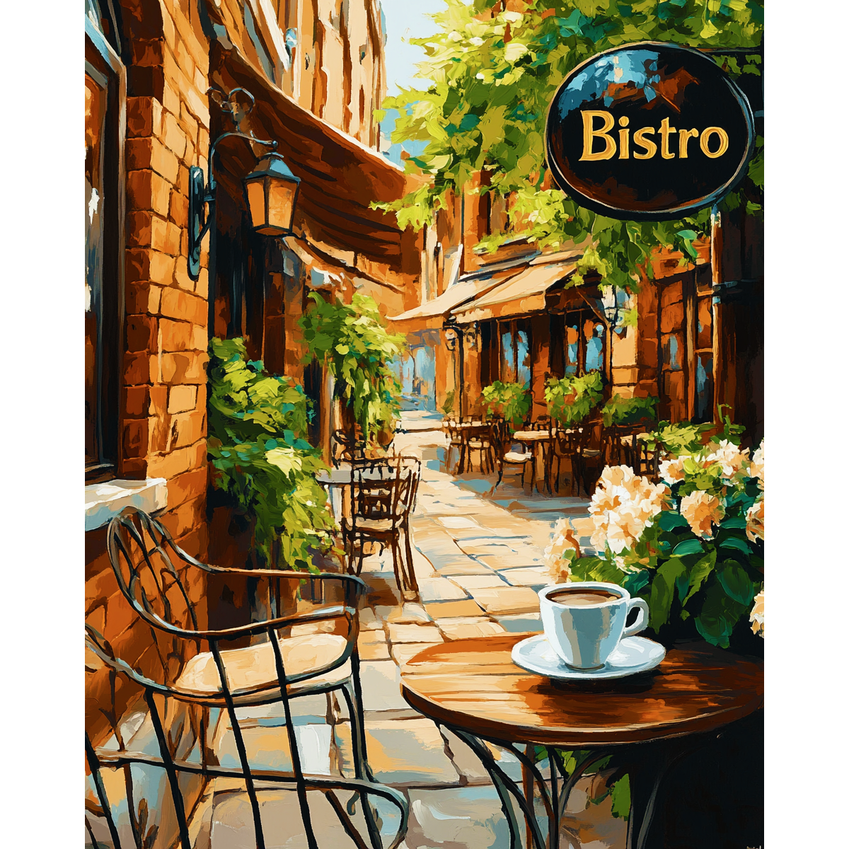 Bistro Bliss