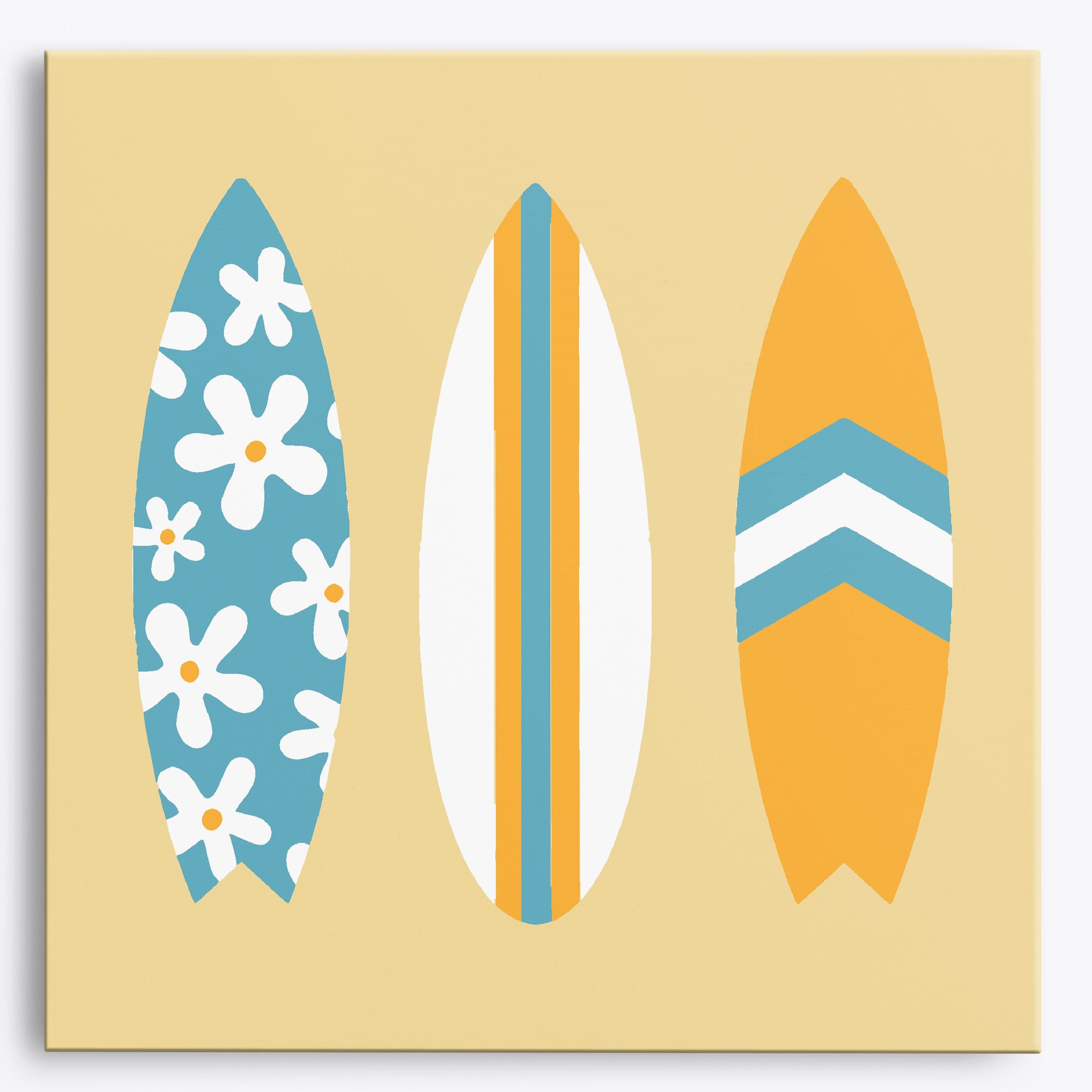 Surfboard Splash Mini Kit