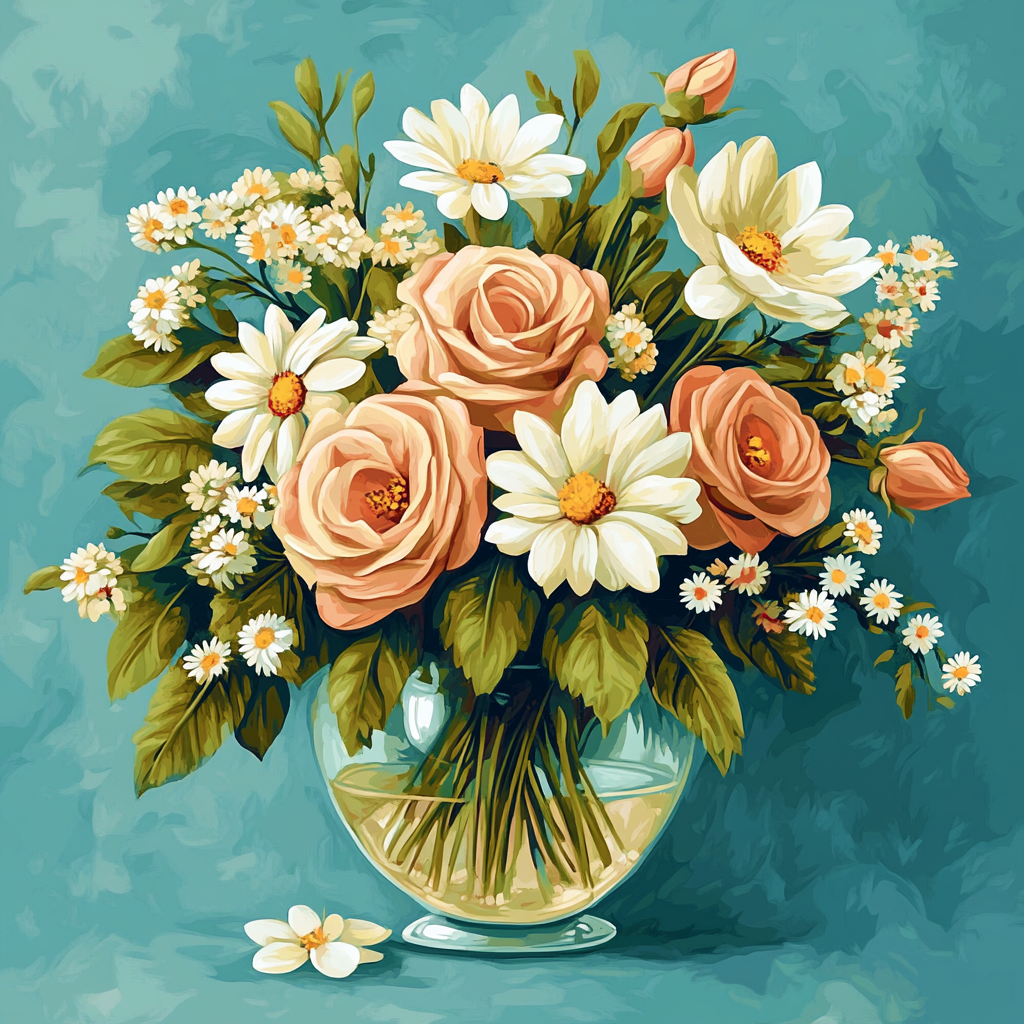 Floral Still Life