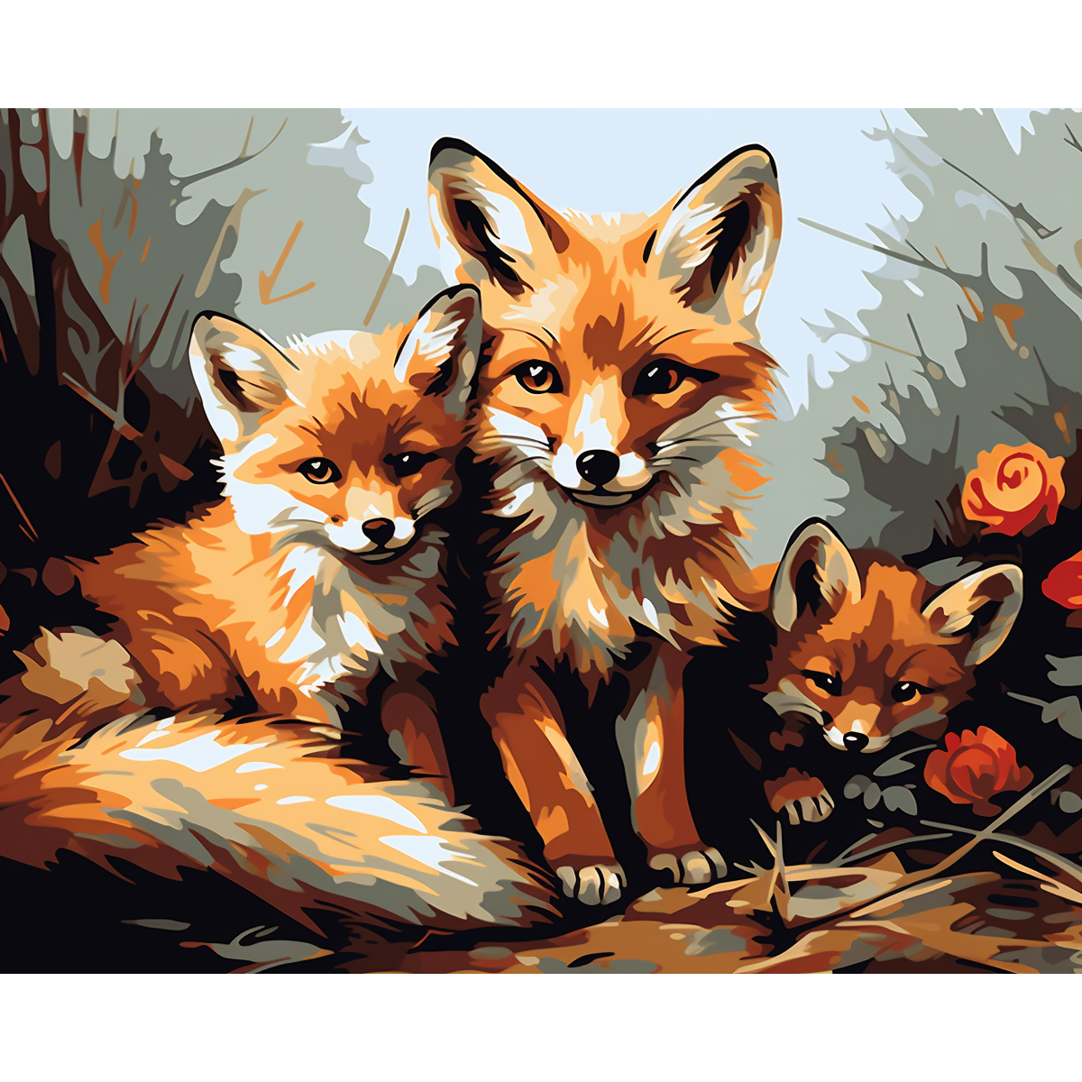 Refugio de la familia Fox
