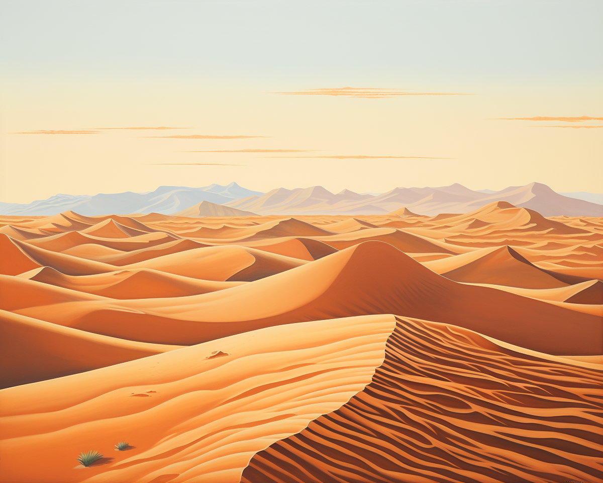 Gran Desierto